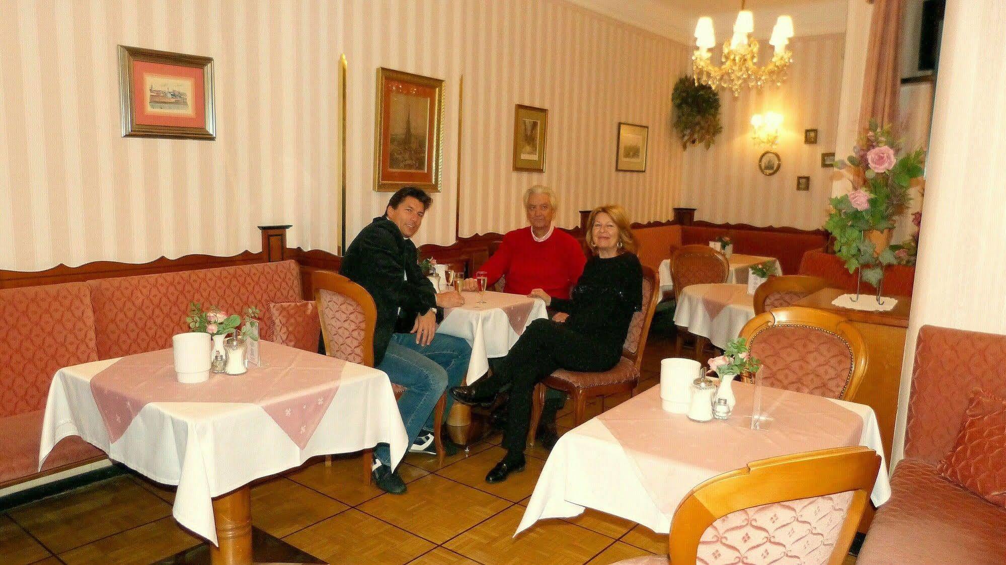 Hotel Zur Wiener Staatsoper Exteriör bild